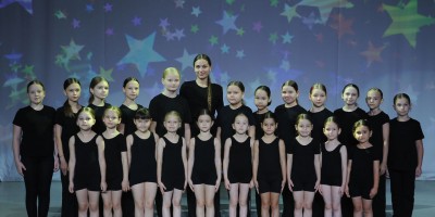 Студия современной хореографии «Послание»